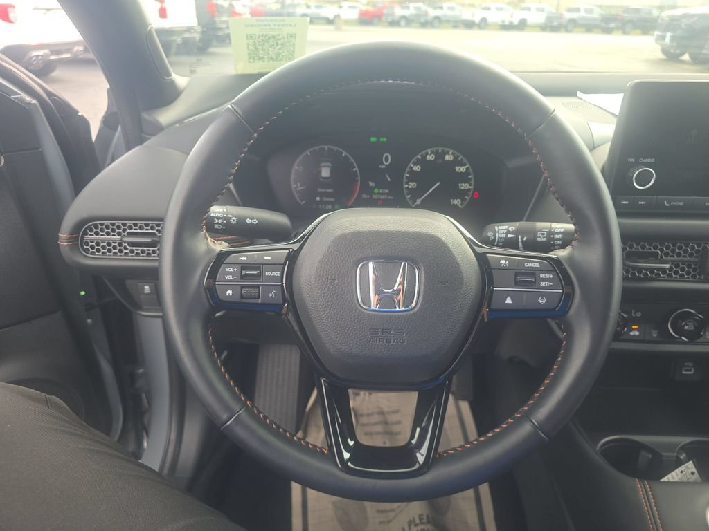 Used 2025 Urban Gray Pearl Honda Sport image 14