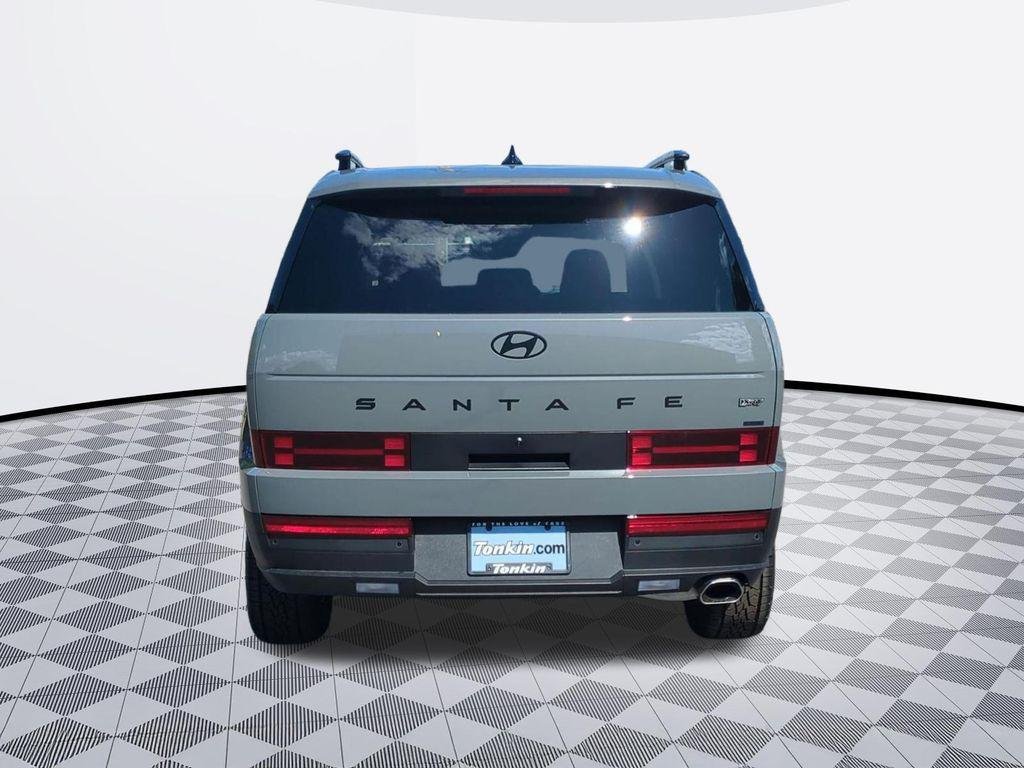 New 2026 Gray Hyundai XRT AWD image 5