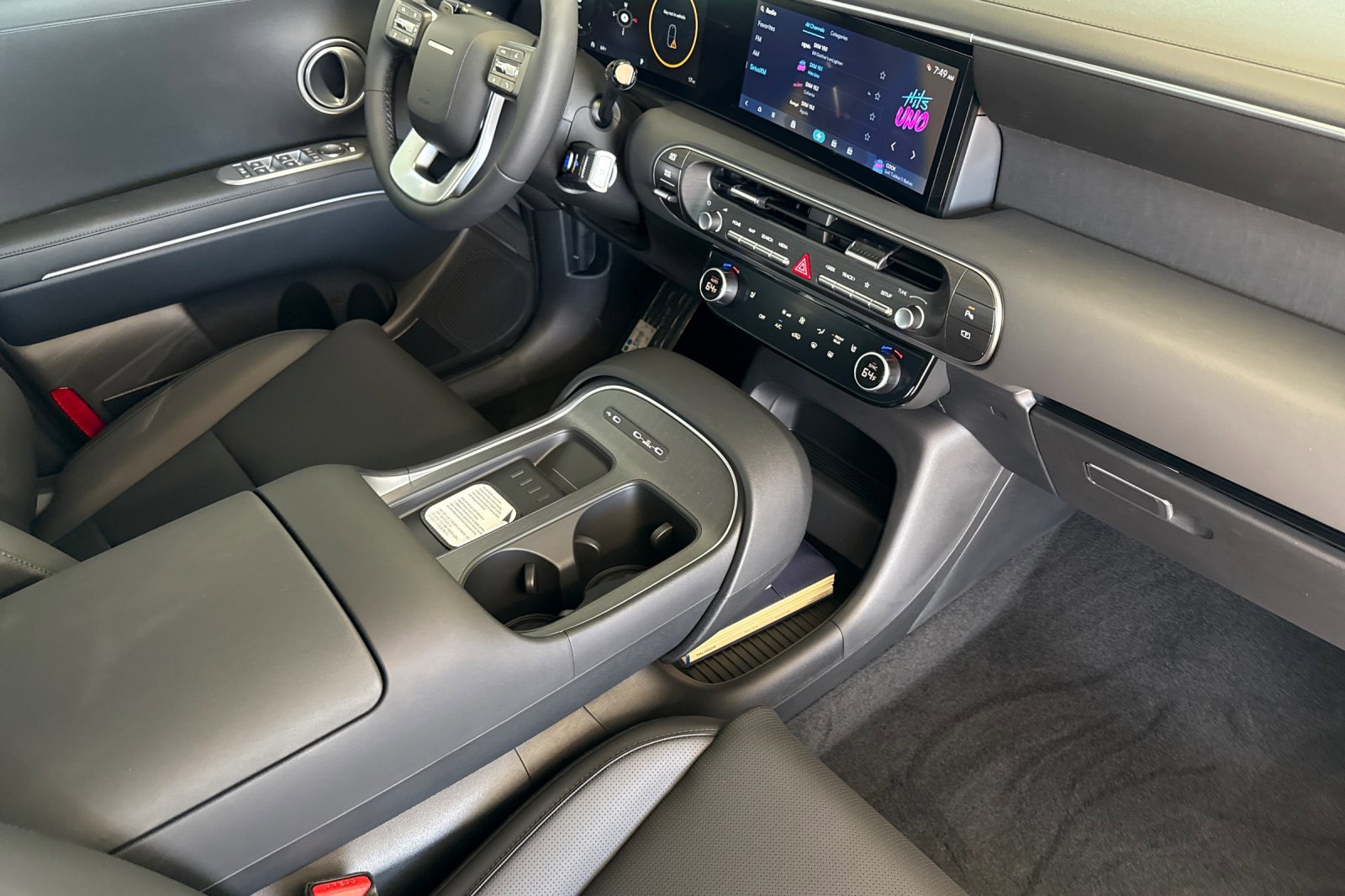 New 2026 Ecotronic Gray Pearl Hyundai SEL 8P image 17