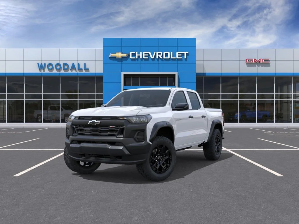 2026 Chevrolet Colorado Trail Boss - Photo 9