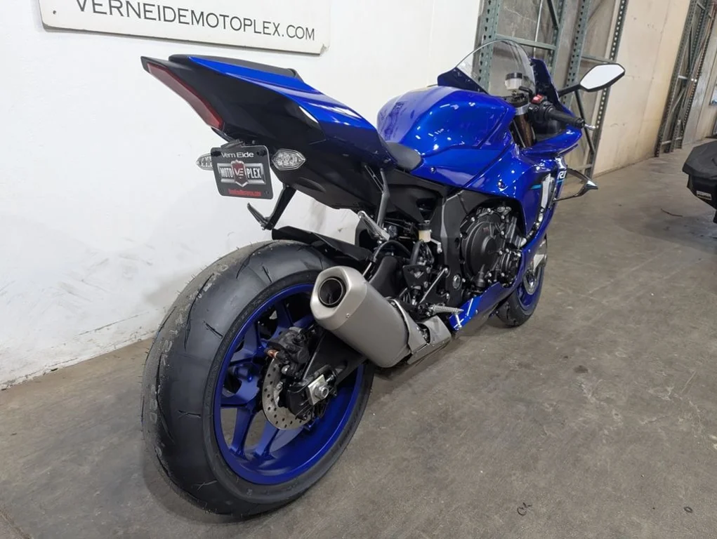 New 2026 Team Yamaha Blue Yamaha R1 image 3