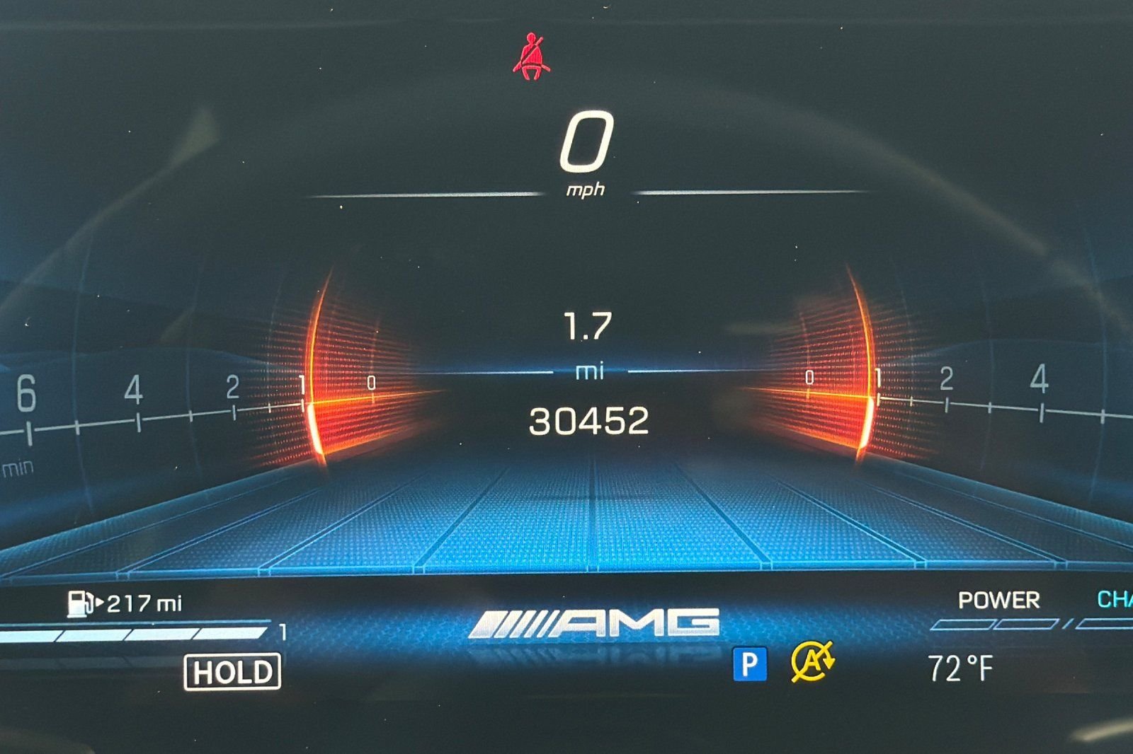 Certified Used 2023 Gray Mercedes-Benz C 43 AMG® image 35