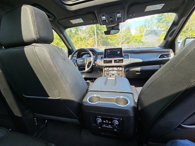 Used 2024 Sterling Gray Metallic Chevrolet High Country image 29