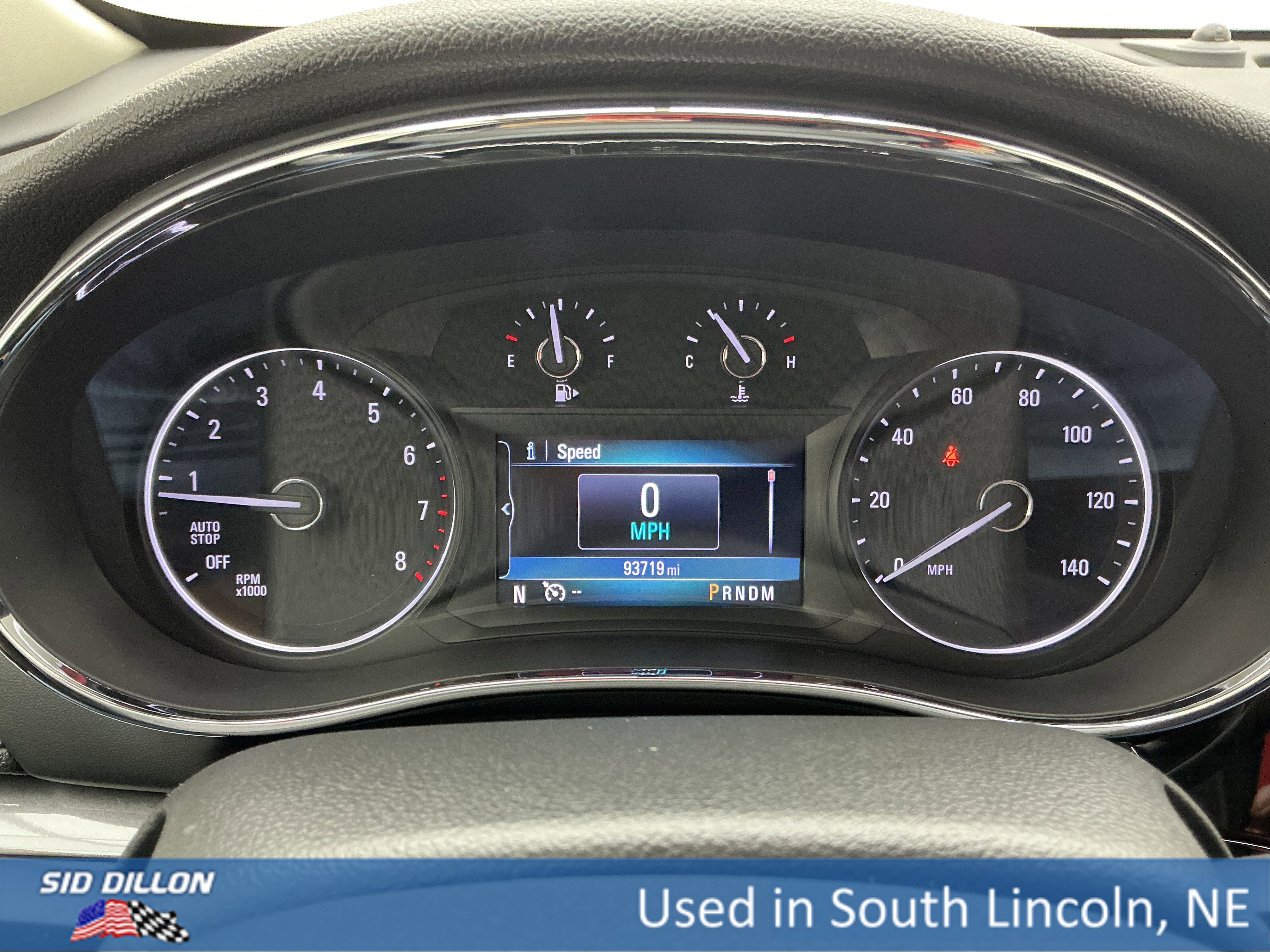 Used 2019 Winterberry Red Metallic Buick Essence image 11