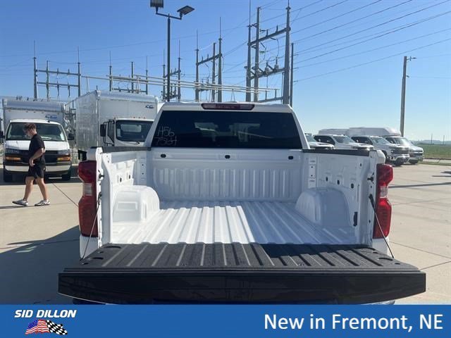 2026 Chevrolet Silverado 1500 Custom - Photo 7
