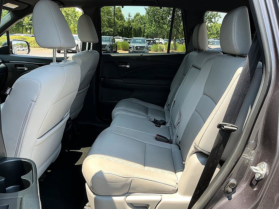 Used 2021 Gray Honda Touring image 24