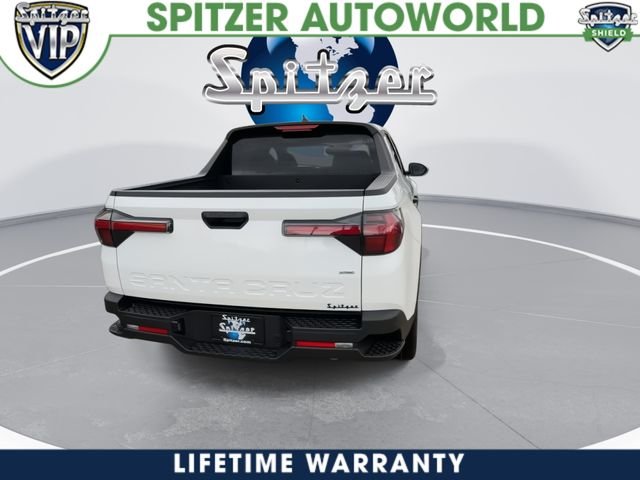 New 2026 White Hyundai SE AWD image 34