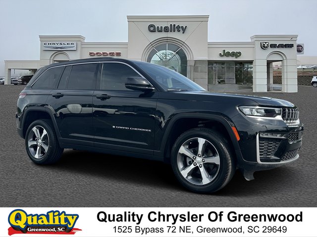 2026 Jeep Grand Cherokee Limited