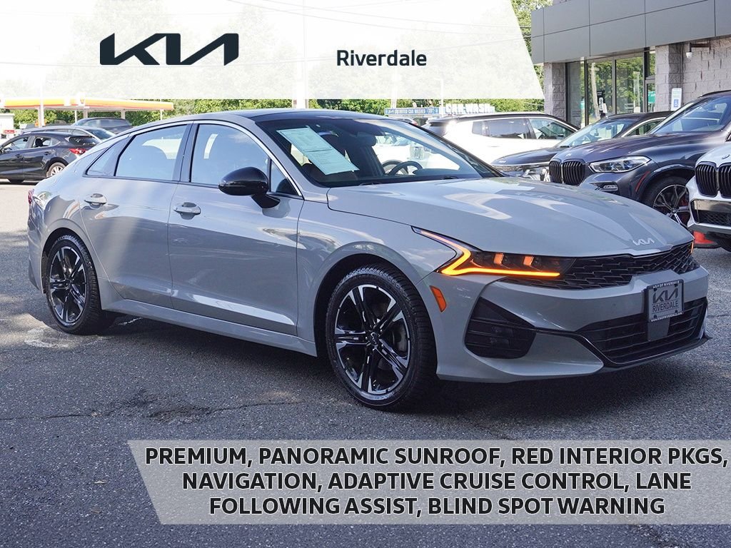2023 Kia K5