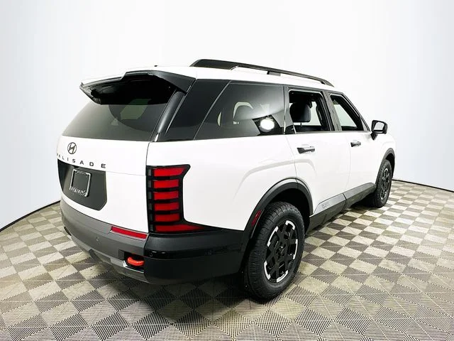 New 2026 Hyundai PALISADE XRT Pro