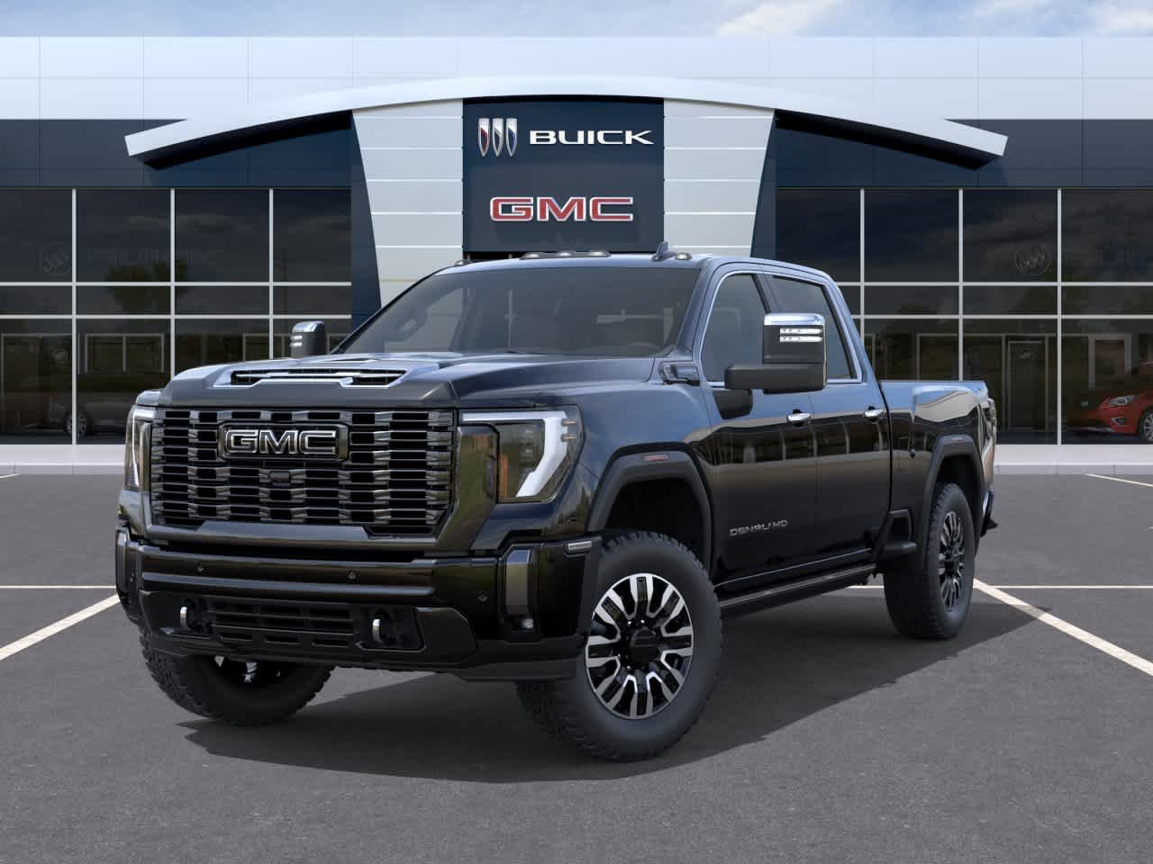 2026 GMC Sierra 2500HD Denali Ultimate - Photo 6