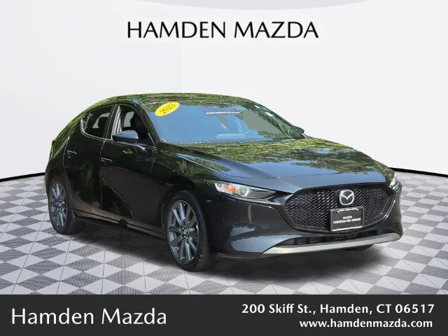 2023 Mazda Mazda3