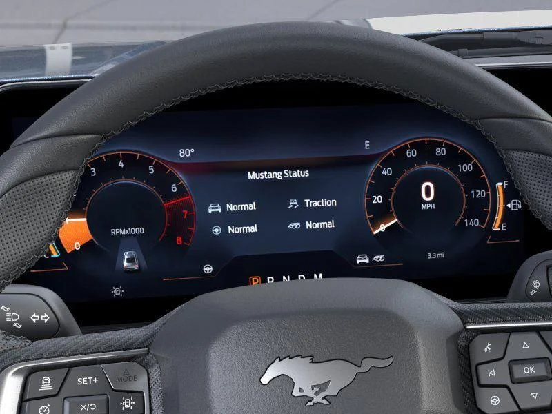 2025 Ford Mustang EcoBoost Premium Fastback - Photo 13