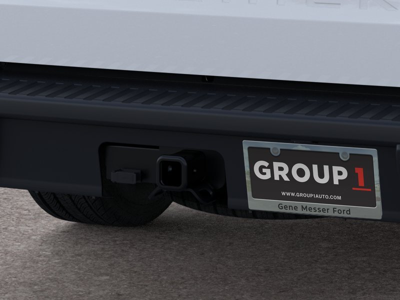 New 2026 Oxford White Ford XLT image 23