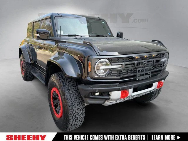 2024 Ford Bronco Raptor 4x4's photo