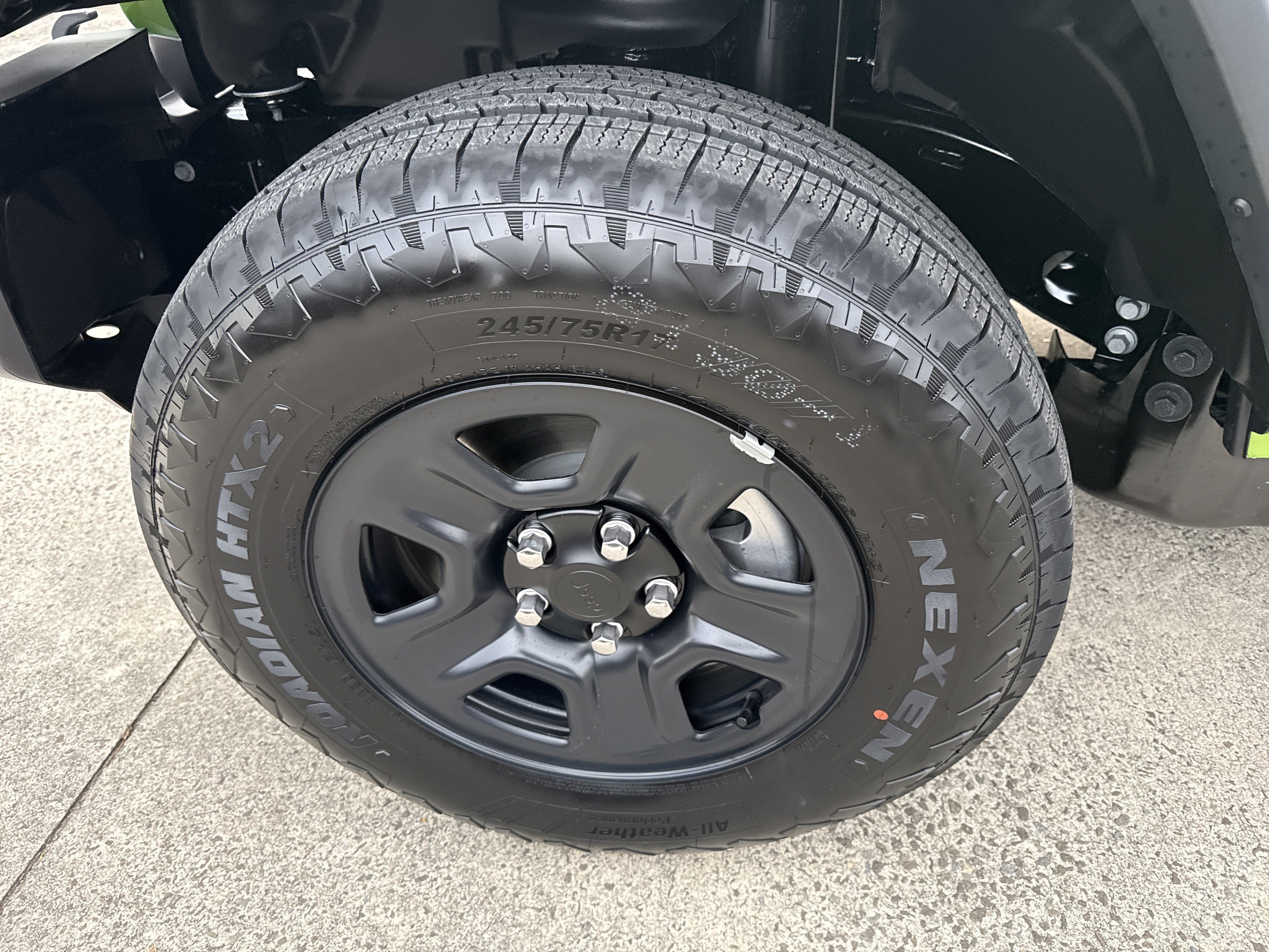 New 2026 Mojito Clearcoat Jeep Sport image 10