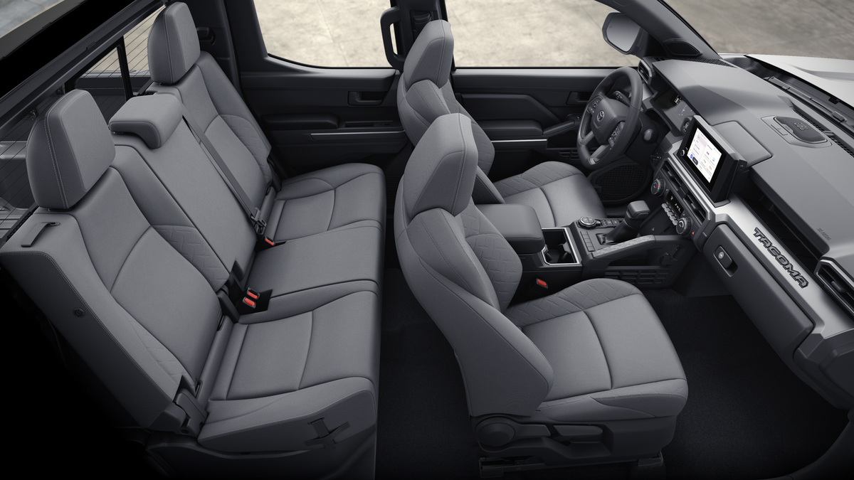 2026 Toyota Tacoma — photo 30