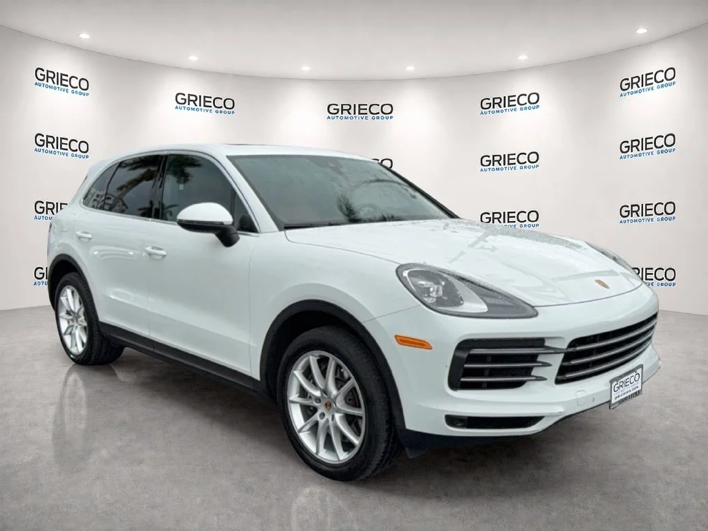 2023 Porsche Cayenne
