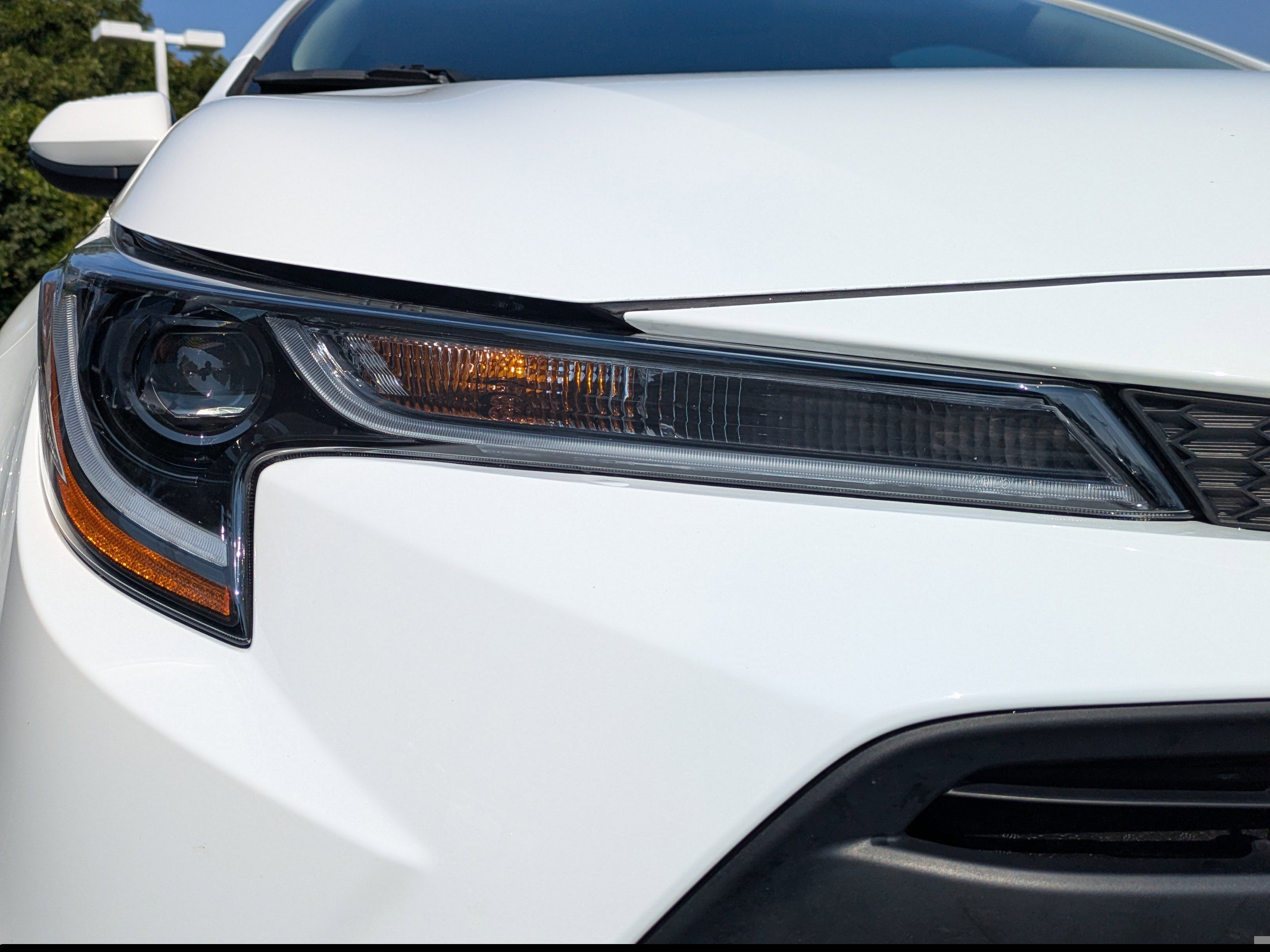 New 2026 Ice Toyota LE image 11