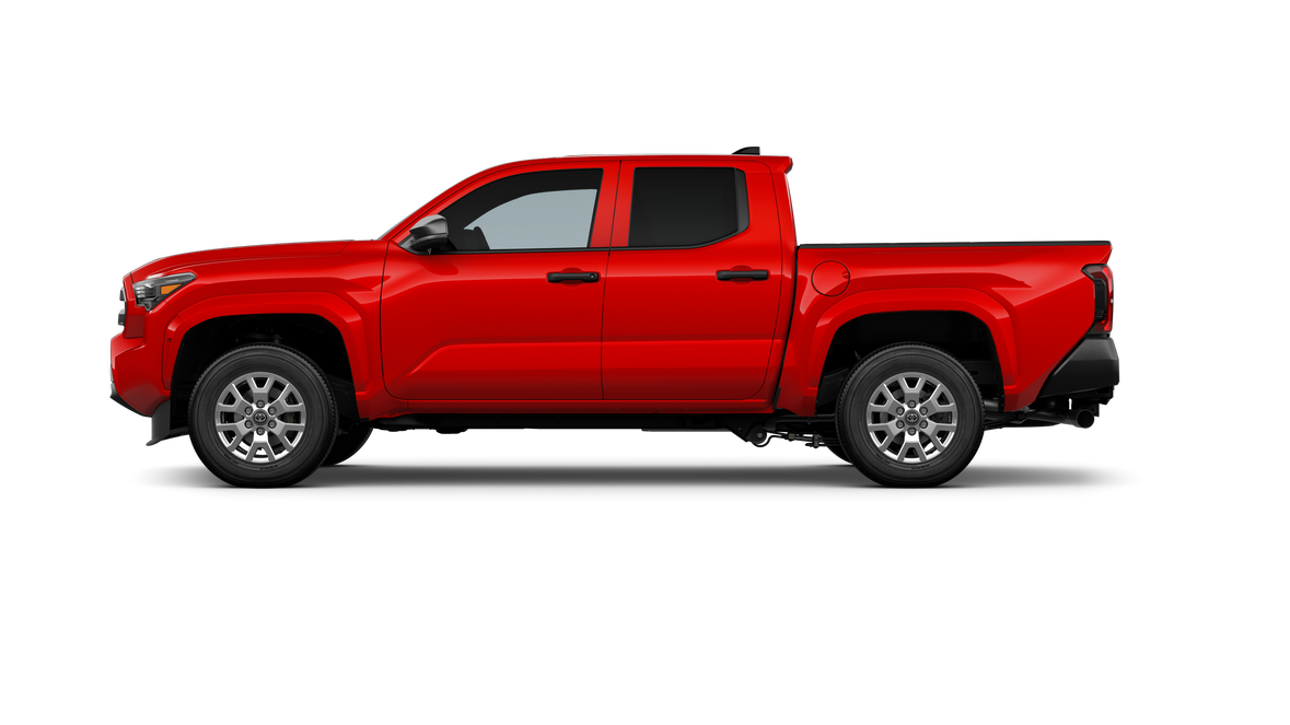 New 2026 Supersonic Red Toyota SR image 25