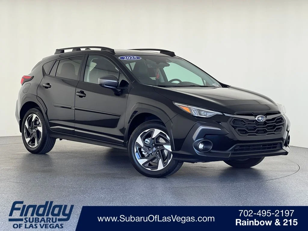 2025 Subaru Crosstrek Limited CVT's photo