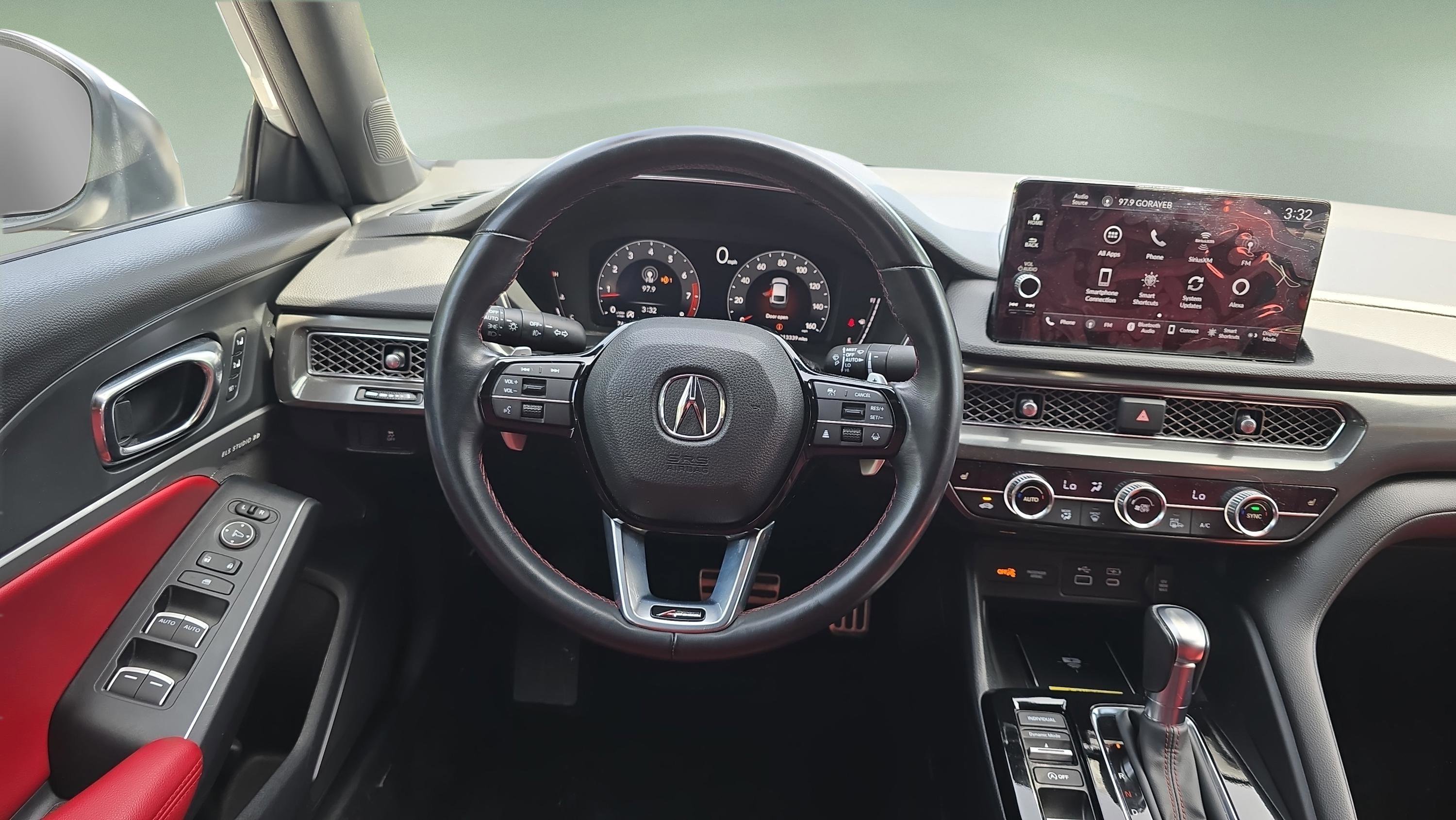 Certified Used 2025 Platinum White Pearl Acura w/A-Spec Technology Package image 17