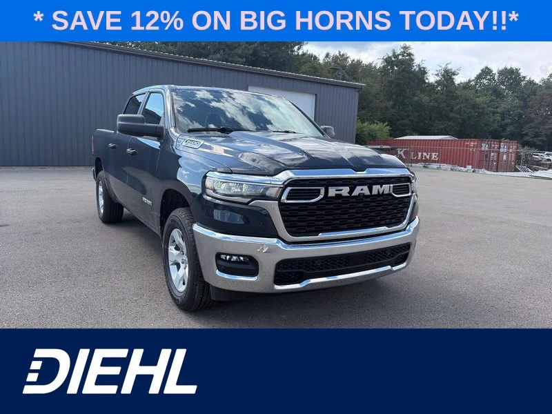 2026 RAM 1500 Pickup Big Horn/Lone Star