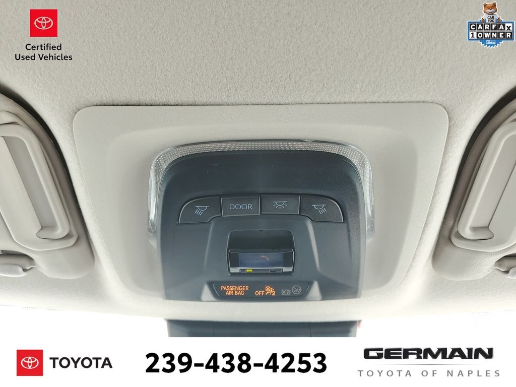 Certified Used 2026 Blue Toyota LE image 78