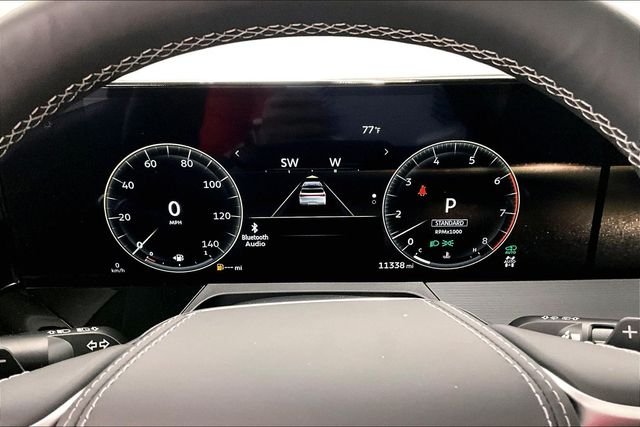 2025 INFINITI QX80 Sensory 4WD - Photo 29