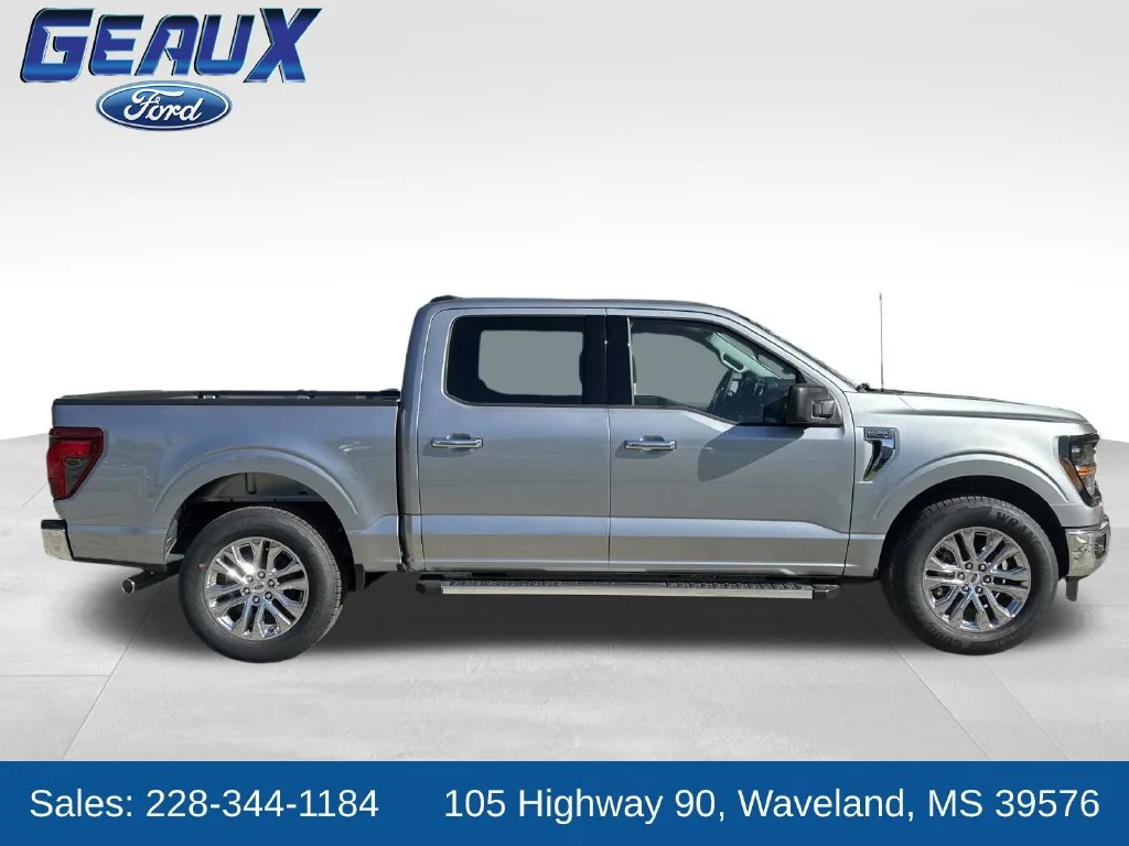 2026 Ford F-150