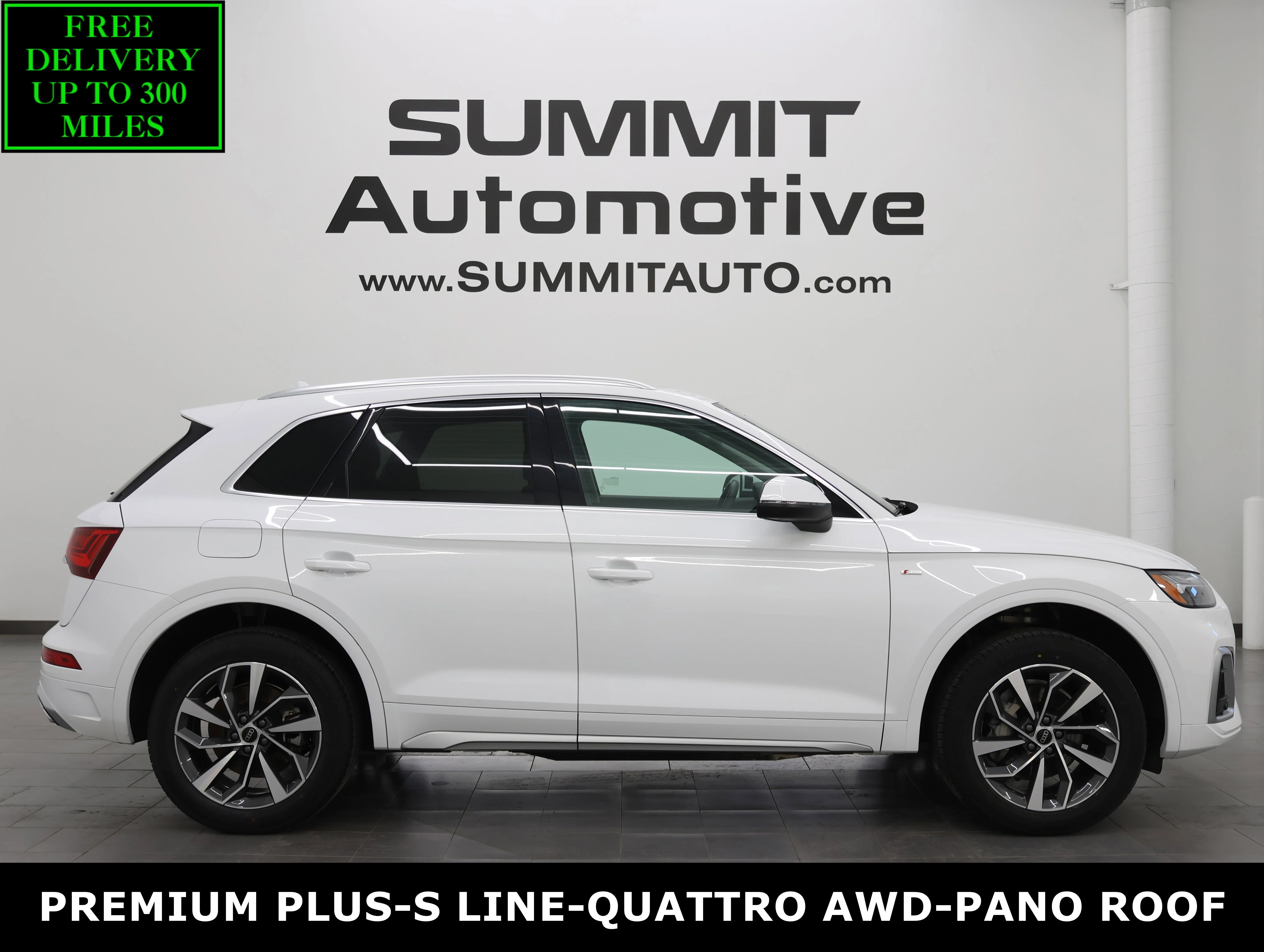 2024 Audi Q5 45 Premium Plus's photo