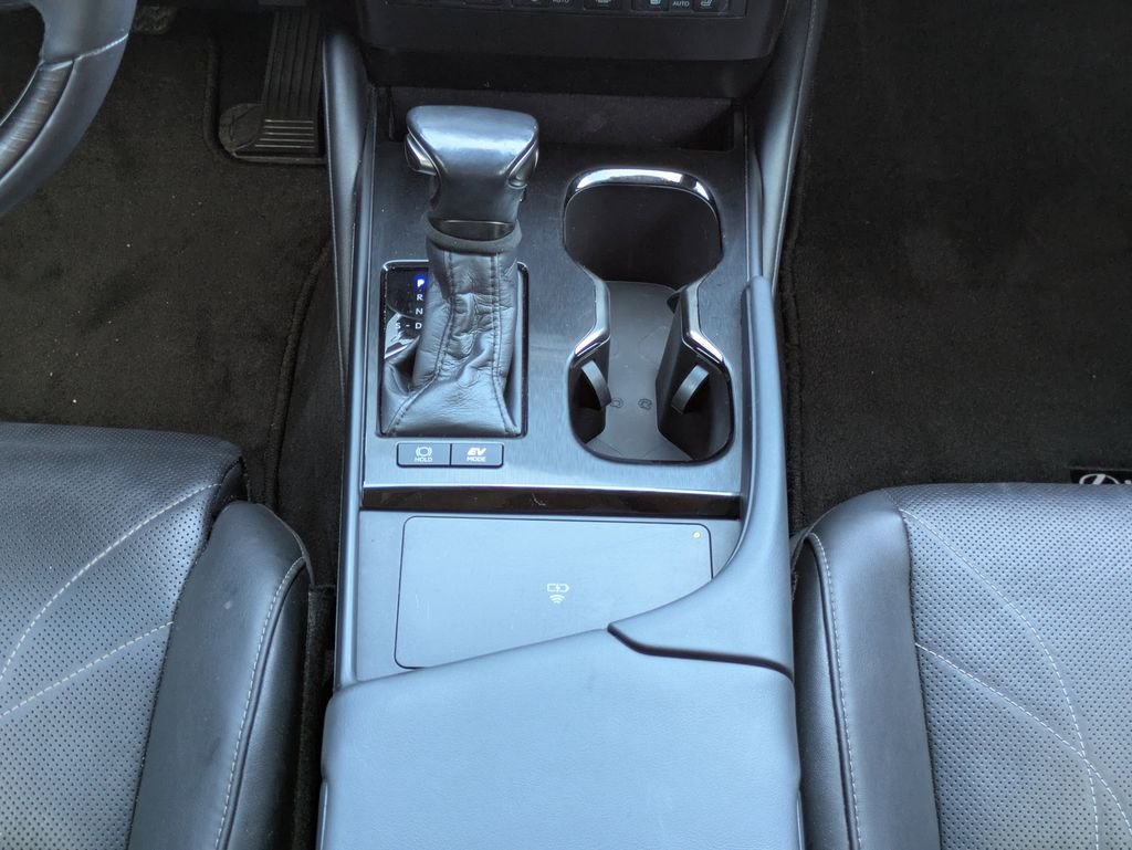 Used 2023 Silver Lexus 300h Luxury image 16