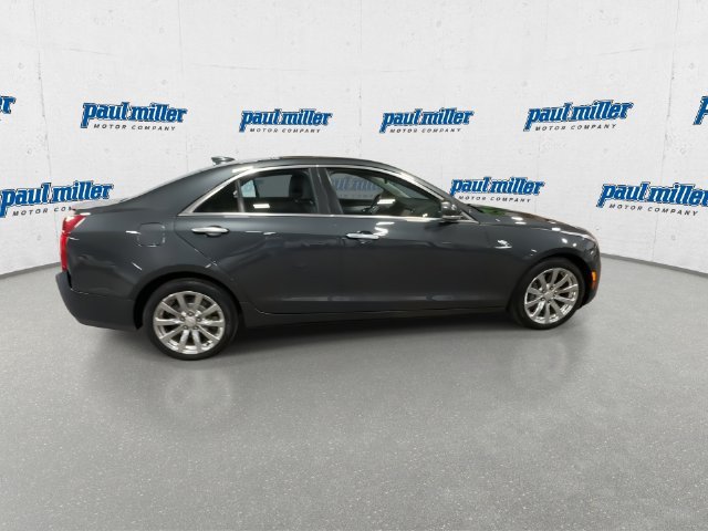 Used 2017 Gray Cadillac 2.0L Turbo Luxury image 12