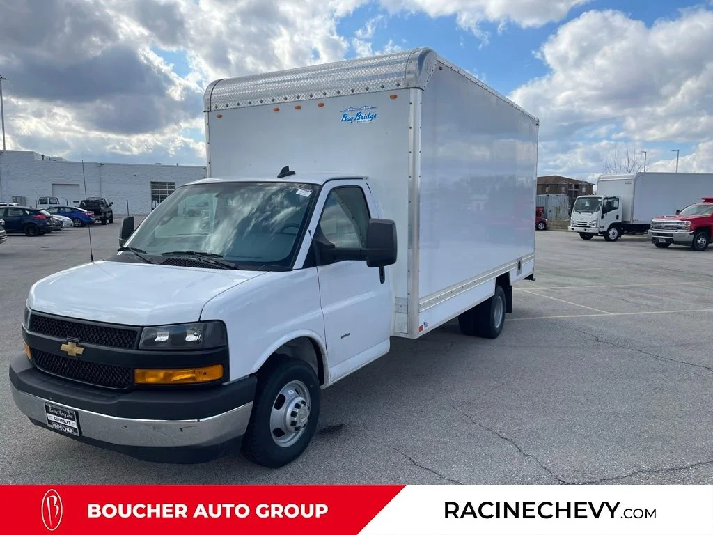 2025 Chevrolet Express 3500 177" WB's photo