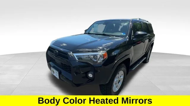 Used 2021 Black Toyota SR5 Premium image 11