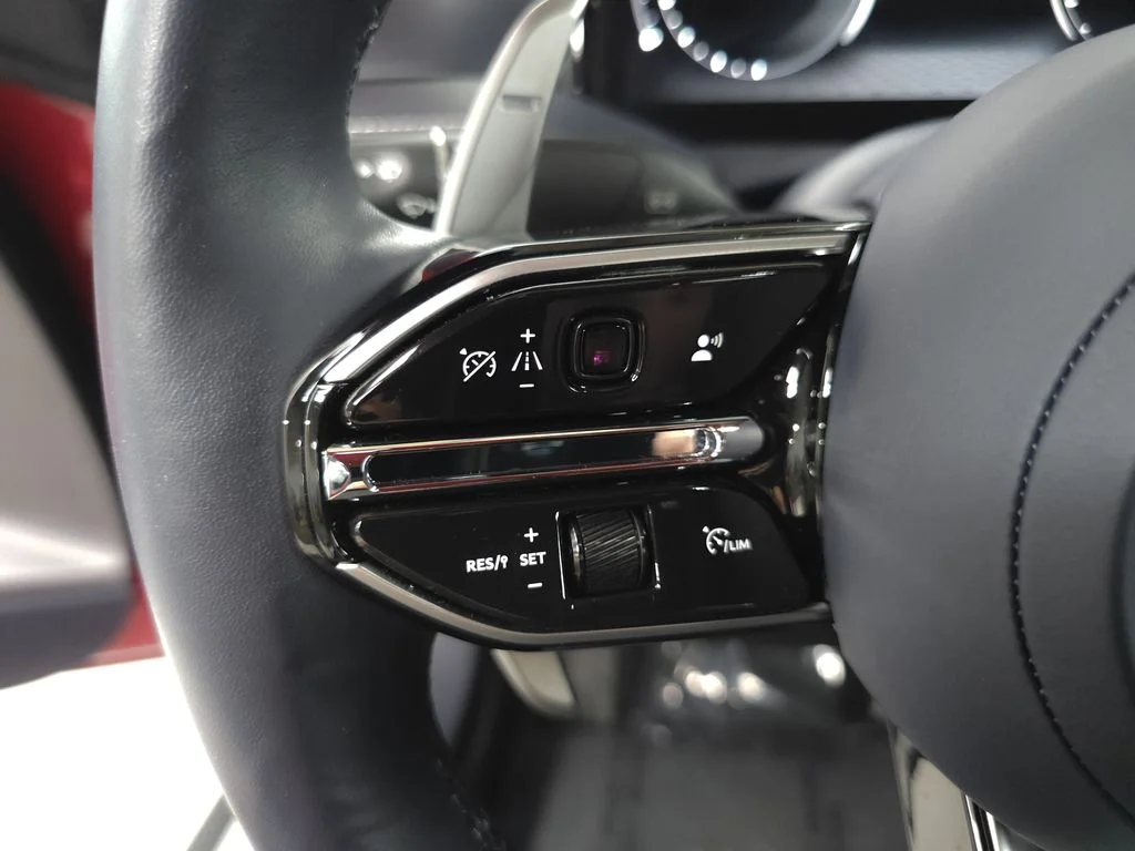 Used 2024 Hyper Red Signature Metallic Aston Martin  image 12