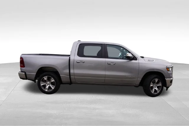 Certified Used 2023 Silver Ram Laramie image 3