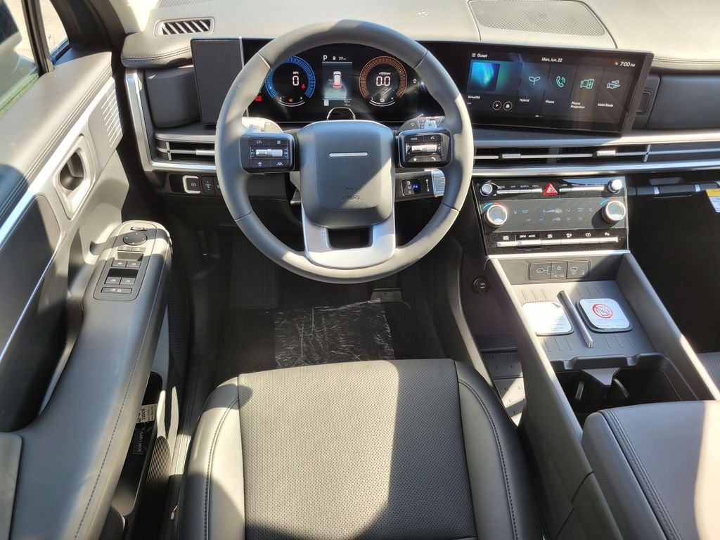 New 2026 Blue Hyundai SEL image 7