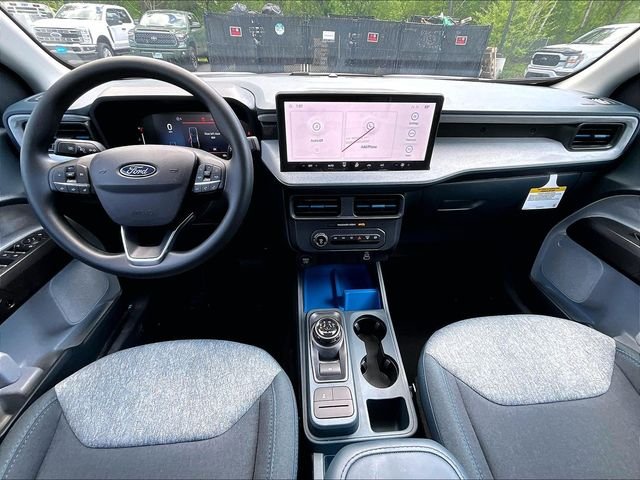 New 2026 White Ford XLT image 6