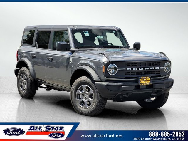 2026 Ford Bronco Big Bend®
