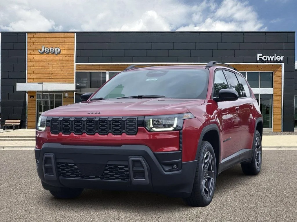2026 Jeep Cherokee Laredo HEV 4X4's photo