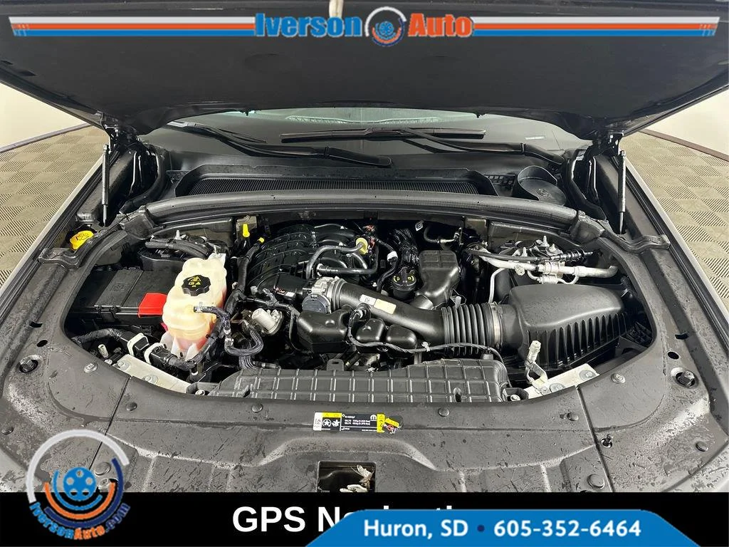 Used 2022 Baltic Gray Metallic Clearcoat Jeep Limited image 5