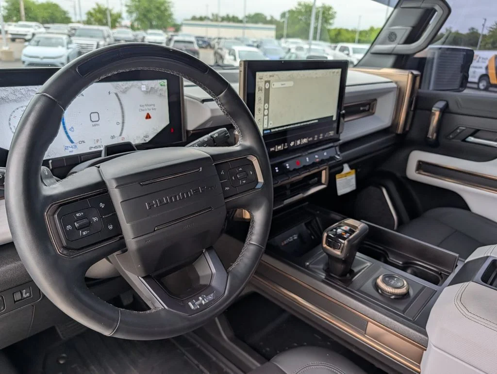 2022 GMC HUMMER EV 3X - Photo 22