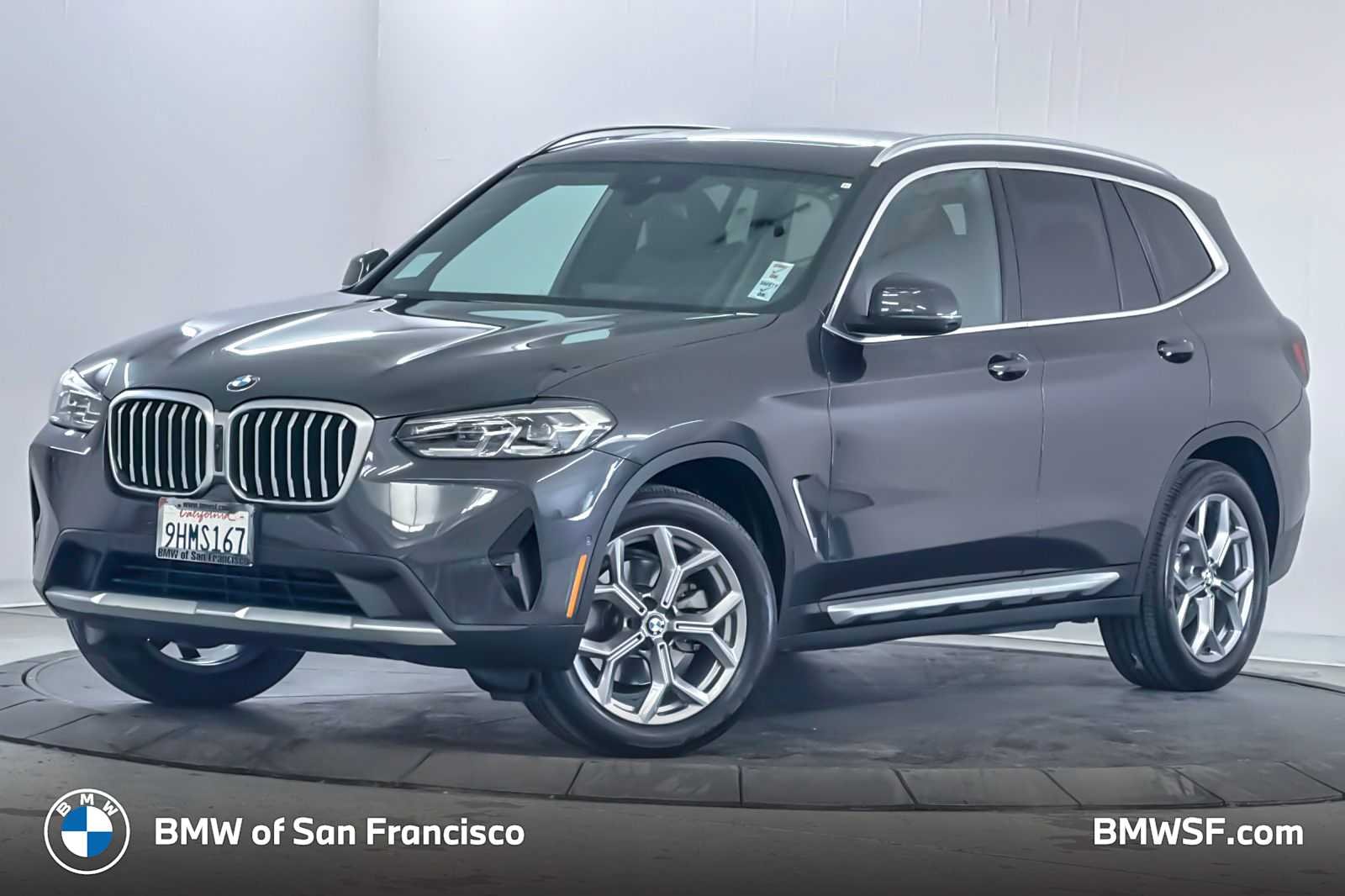 2023 BMW X3 xDrive30i's photo