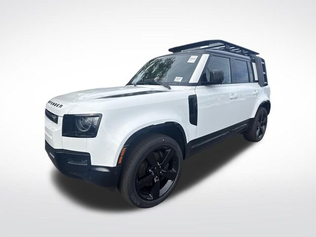 2026 Land Rover Defender