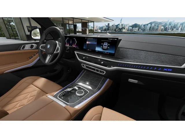 New 2026 Black Sapphire Metallic BMW xDrive40i image 14