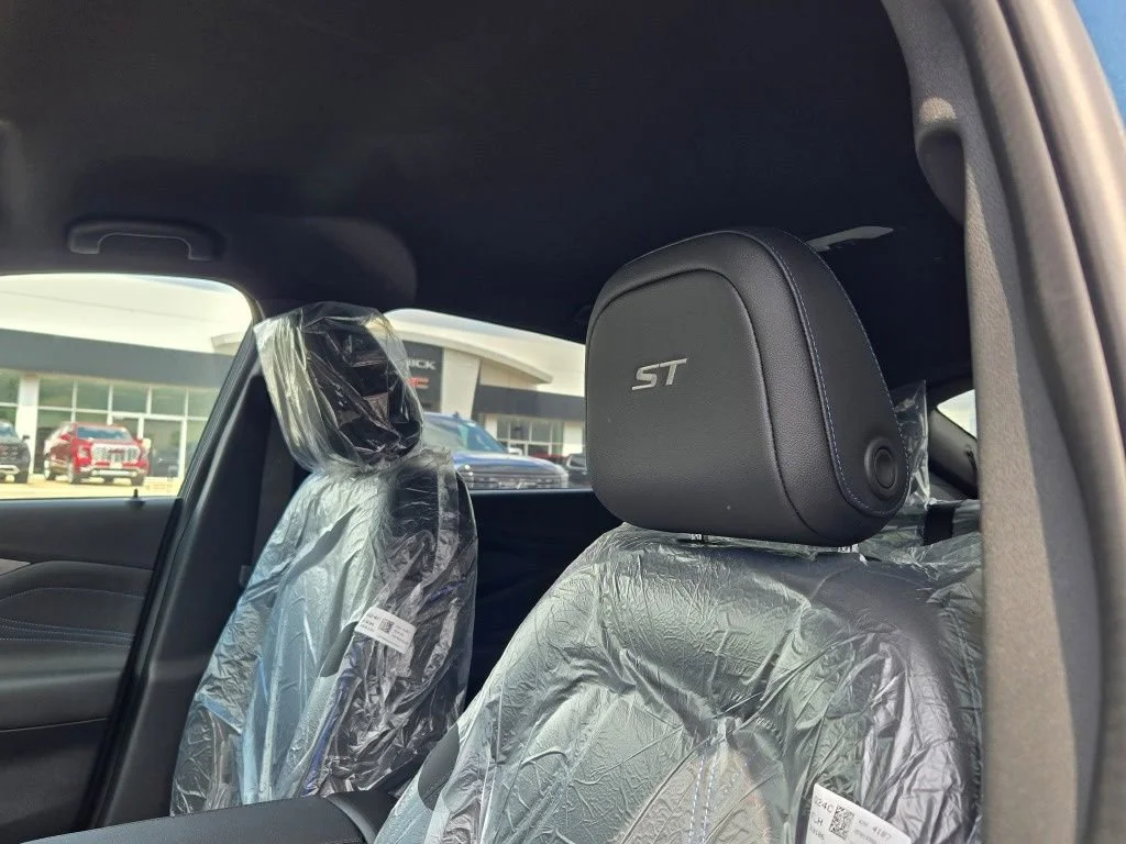 New 2026 Ocean Blue Metallic Buick Sport Touring image 5