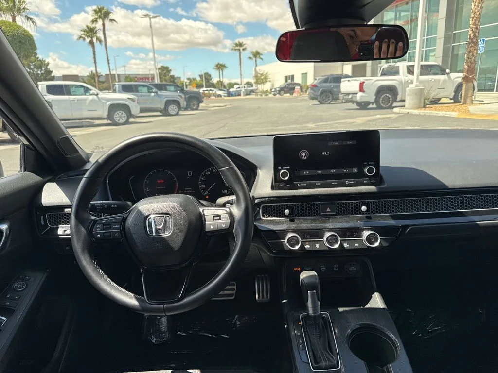 Used 2025 Gray Honda Sport image 17