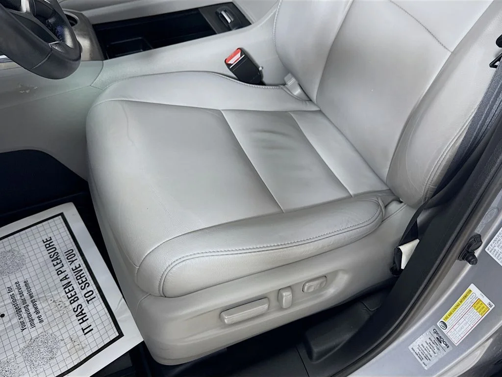 Used 2022 Lunar Silver Metallic Honda Special Edition image 23