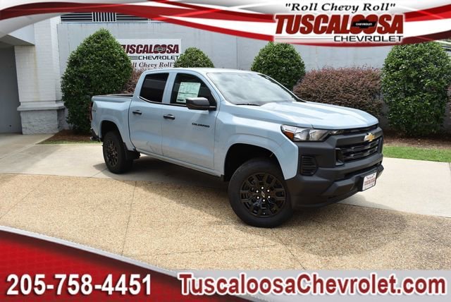 2026 Chevrolet Colorado
